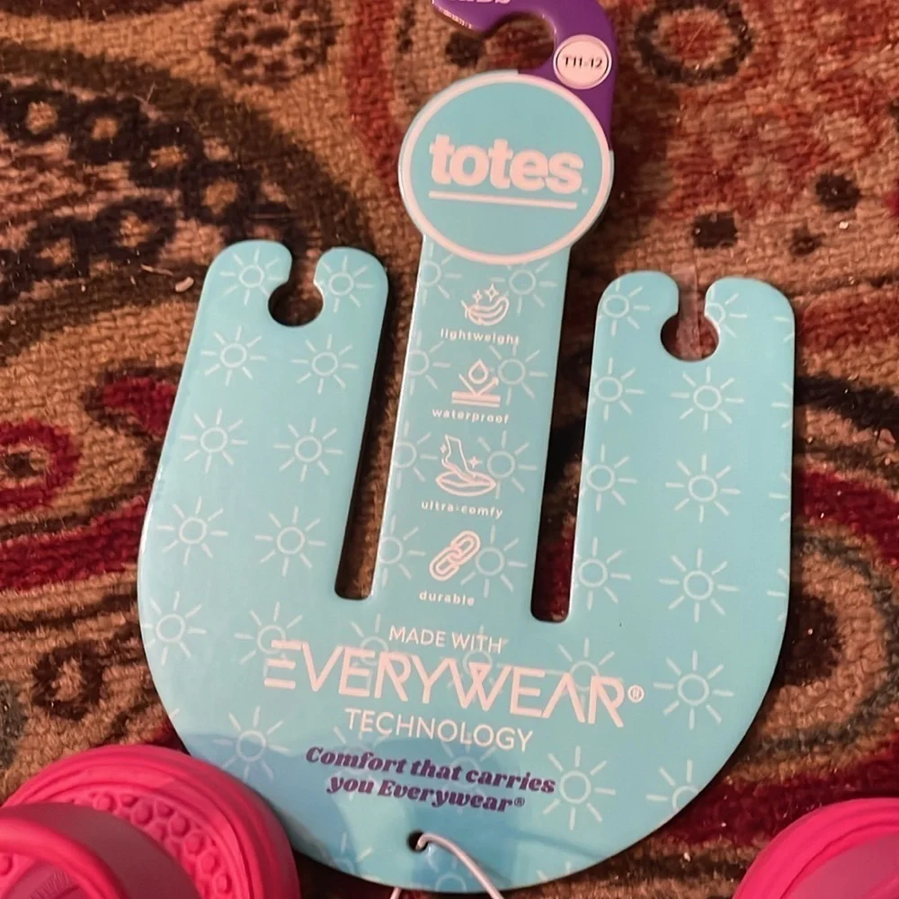 Kids totes